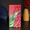 6PCS Colorful Chinese Festive Blessings Red Packet Envelope