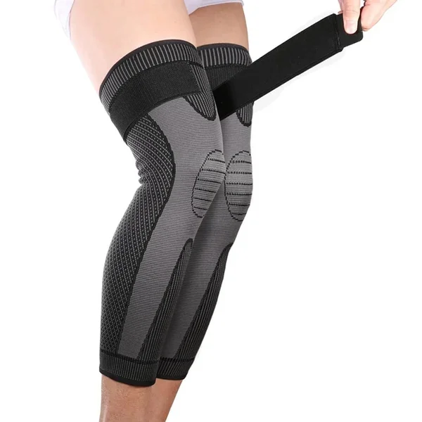 Ultra Knee - Long Compression Sleeve ( Buy 3 pieces and Get 3rd for Free )