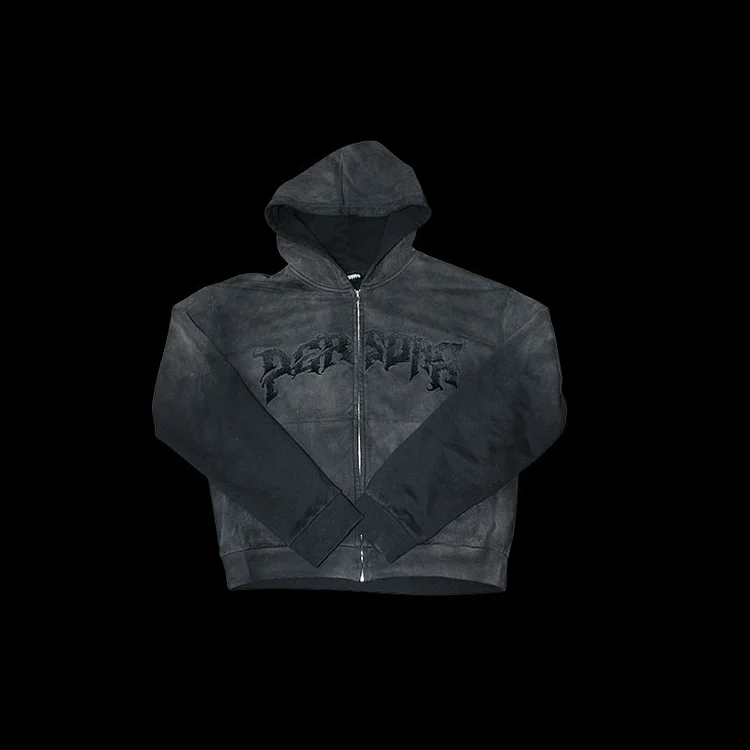 SPIDER ZIP UP