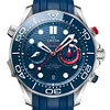 Omega 210.32.44.51.03.002 Seamaster Diver 300M Co-Axial-Master &lsquo;&rsquo;America's Cup&lsquo;&rsquo; - New