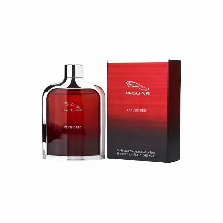 Classic Red by Jaguar 