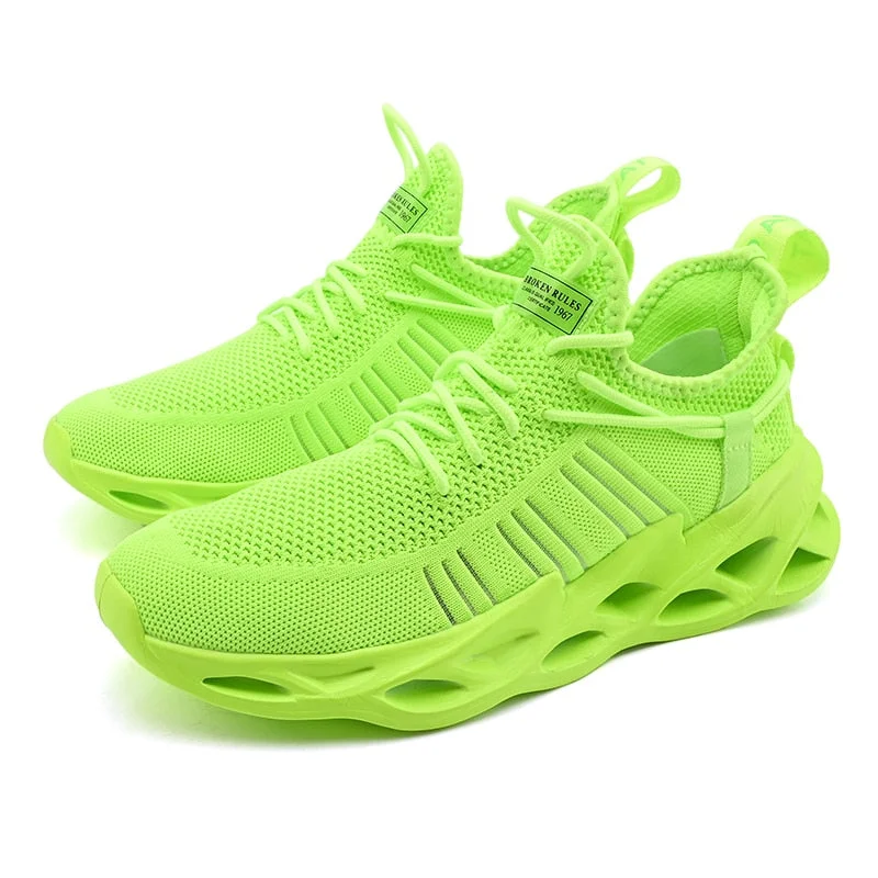 Men's Casual Shoes Sports Shoes Mesh Lightweight Comfortable Breathable Walking 2022 New Men Shoes