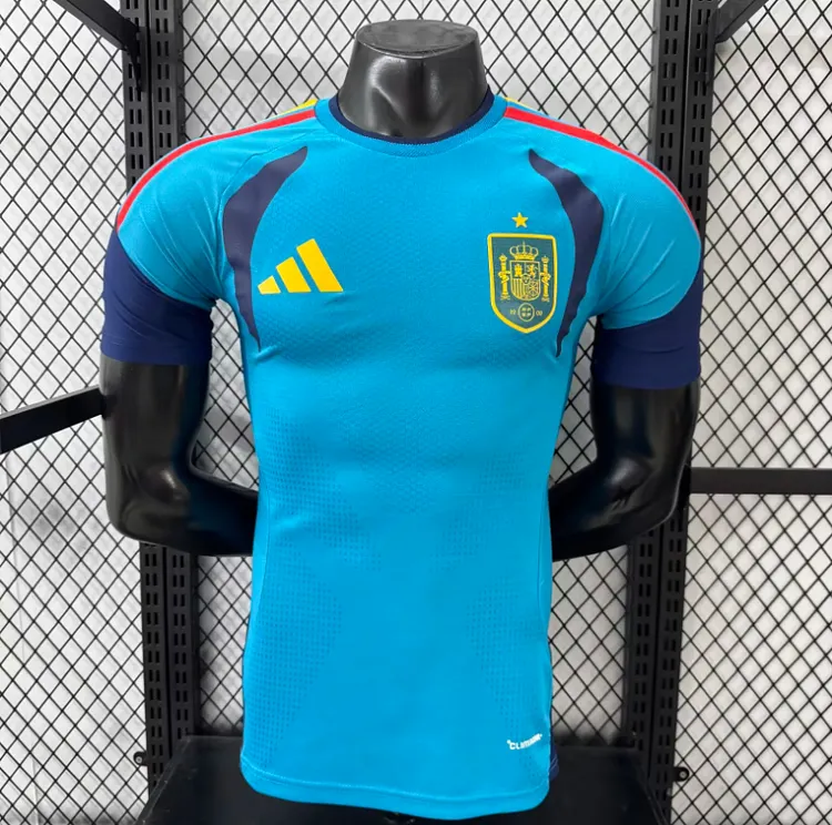 2026 Spain Training Kit - Player Version