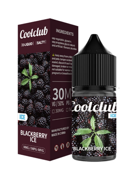 Coolclub Middle East Series 30ml 20mg E-Liquid Wholesale Coolclub OPVape