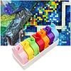 uk.everydayedeals Mini Diamond Painting Trays Set with Lids & Storage