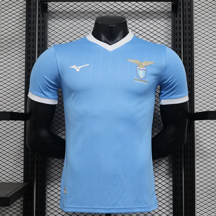 2024/25 Lazio Home Jersey Players