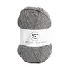 1 Roll Craft Yarn Soft DIY Thick Thread Knitting Line for Knitting Scarf Sweater