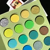72-Color Book Eyeshadow Palette for Makeup Artists
