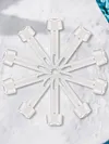 12 Pack Pool Joint Pin with Rubber Seals Kit Long Pool Pin for Above Ground Pool