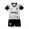 2024/2025 Corinthians Home Football Jersey 1:1 Thai Quality Kids Size
