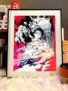 Yuta Okkotsu Decorative Painting - Jujutsu Kaisen - Xingkong Studio