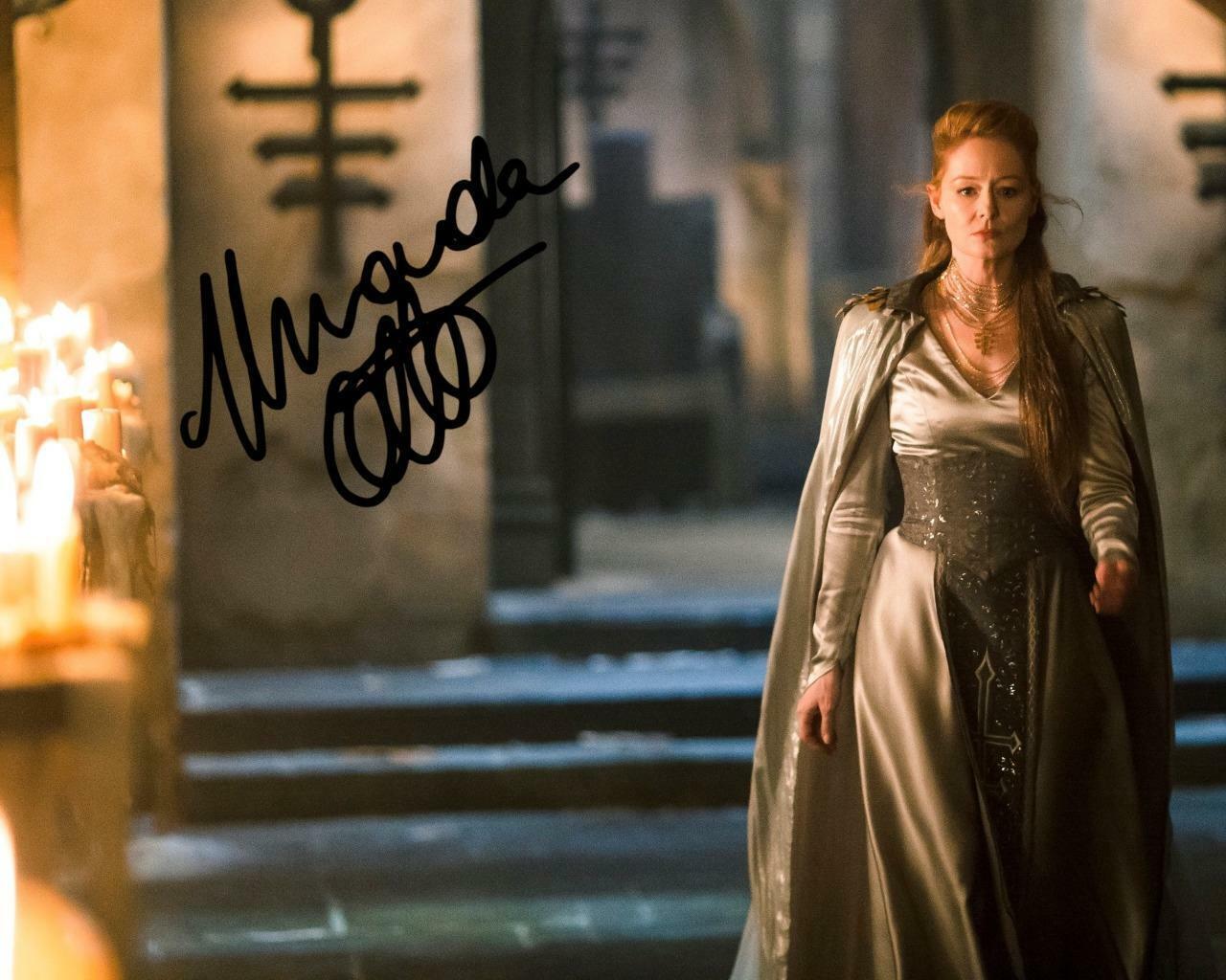 Miranda Otto I Frankenstein SIGNED AUTOGARPHED 10 X 8