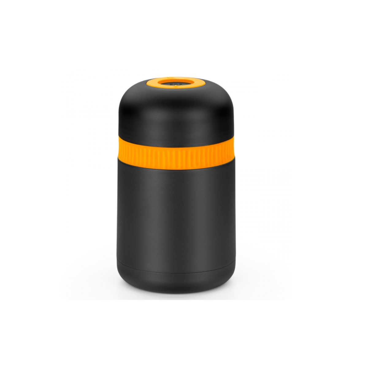 Thermos for Food BRA Bra Efficient Black 1 kg 1 L Stainless steel