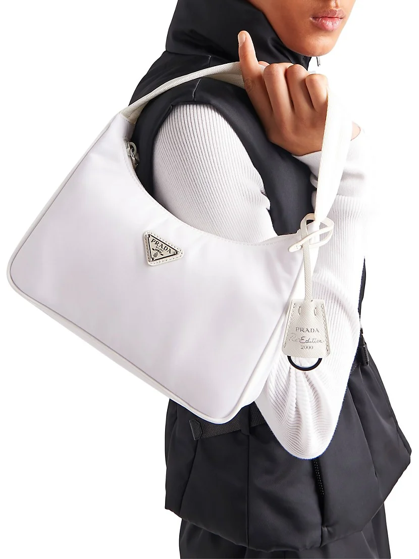 Prada Re-Nylon Re-Edition 2000 Mini-Bag