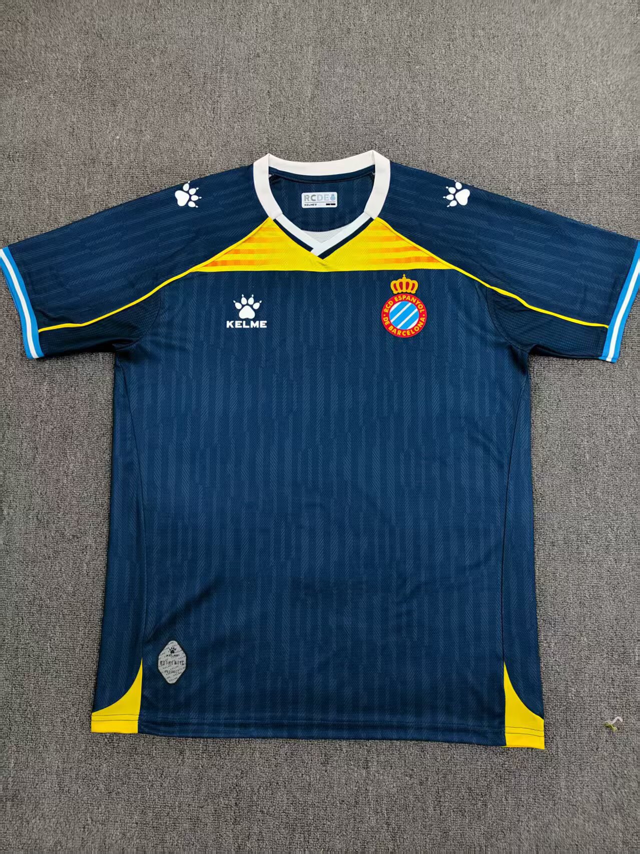 2025/2026 Espanyol Third Away Football Shirt
