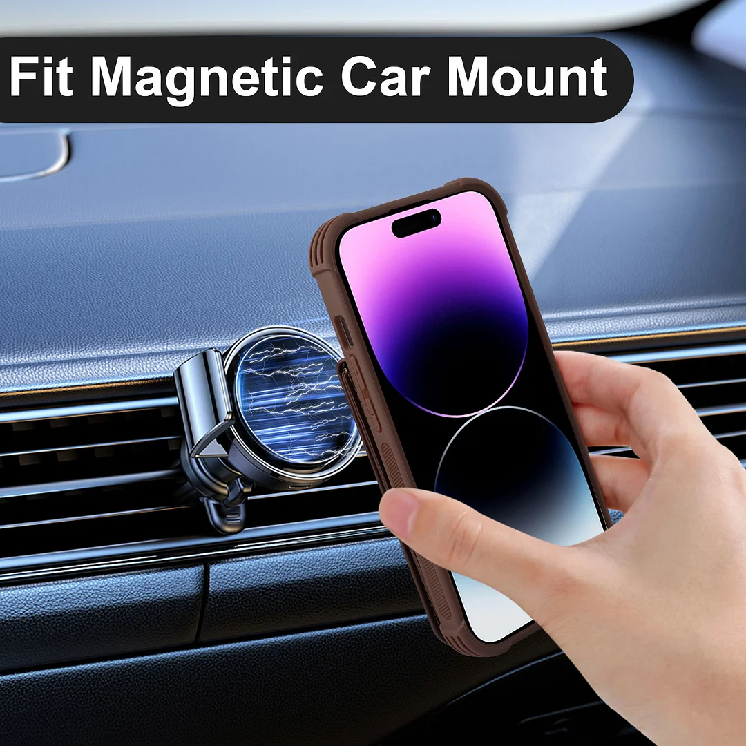 VANAVAGY Wallet Case for Apple iPhone 14 Pro 5G 6.1