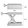 Woodwork Machine Router Lifter Adjustable Engrave Laboratory Lift Platform