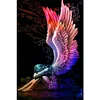 Diamond Painting -DIY Round Drill Winged Angel(40x60cm)