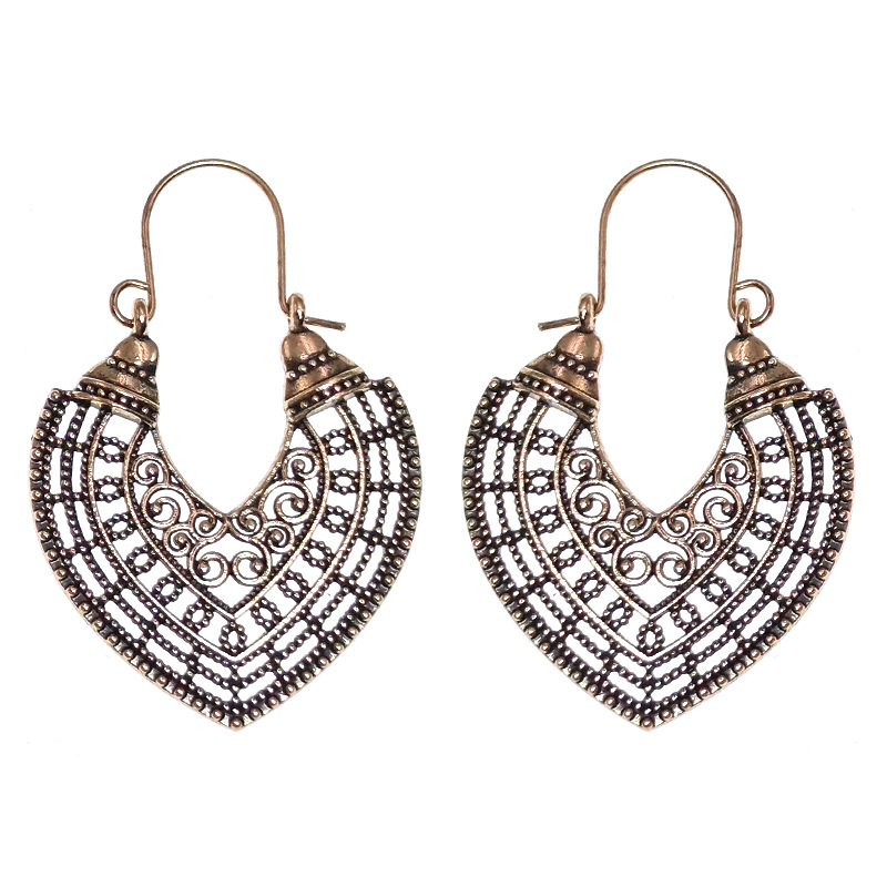 Women's Bohemian Tribal Earrings