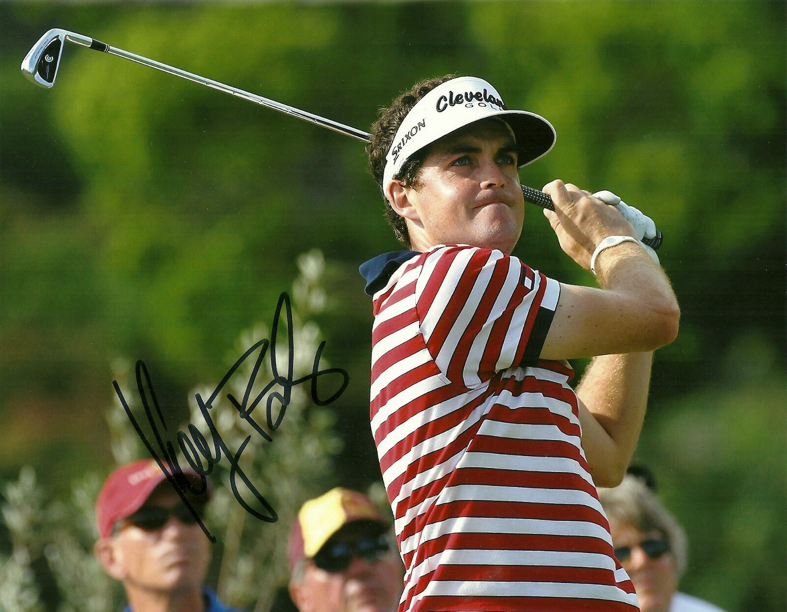 11 PGA CHAMPIONSHIP WINNER KEEGAN BRADLEY HAND SIGNED PGA GOLF 8X10 Photo Poster painting W/COA