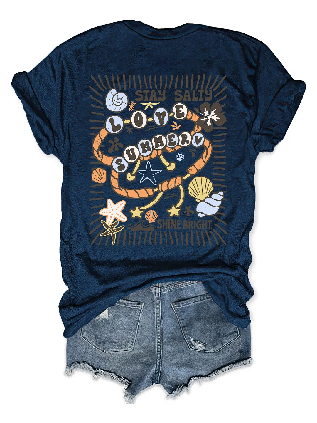 Love Summer T-shirt