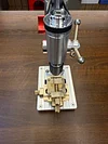Bench drills, micro tools, hand drills, drilling machines, milling machines, precision desktop ornaments, antiques, handicrafts