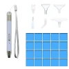 Diamond Painting Rechargeable Luminous Pen | Tool | Blue