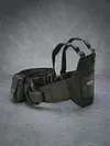Motorcycle Passenger Grips Adjustable Universal Motorcycle Seat Belt Suitables for All Ages Motocross Scooter Snowmobile