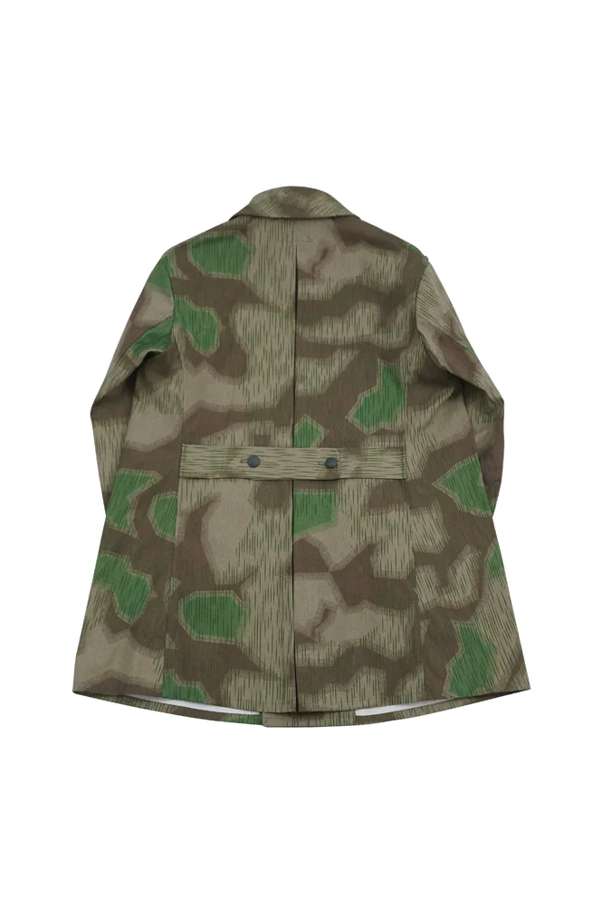   Wehrmacht German Splinter C 43 Camo Gebirgsjäger Mountain Trooper Wind Jacket I German-Uniform