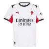 MODRIĆ #14 AC Milan Away Soccer Jersey 2025/26