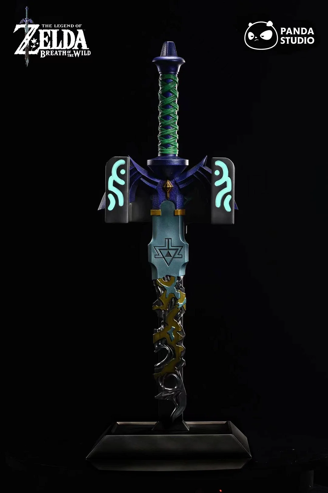 Breath Of The Wild Master Sword