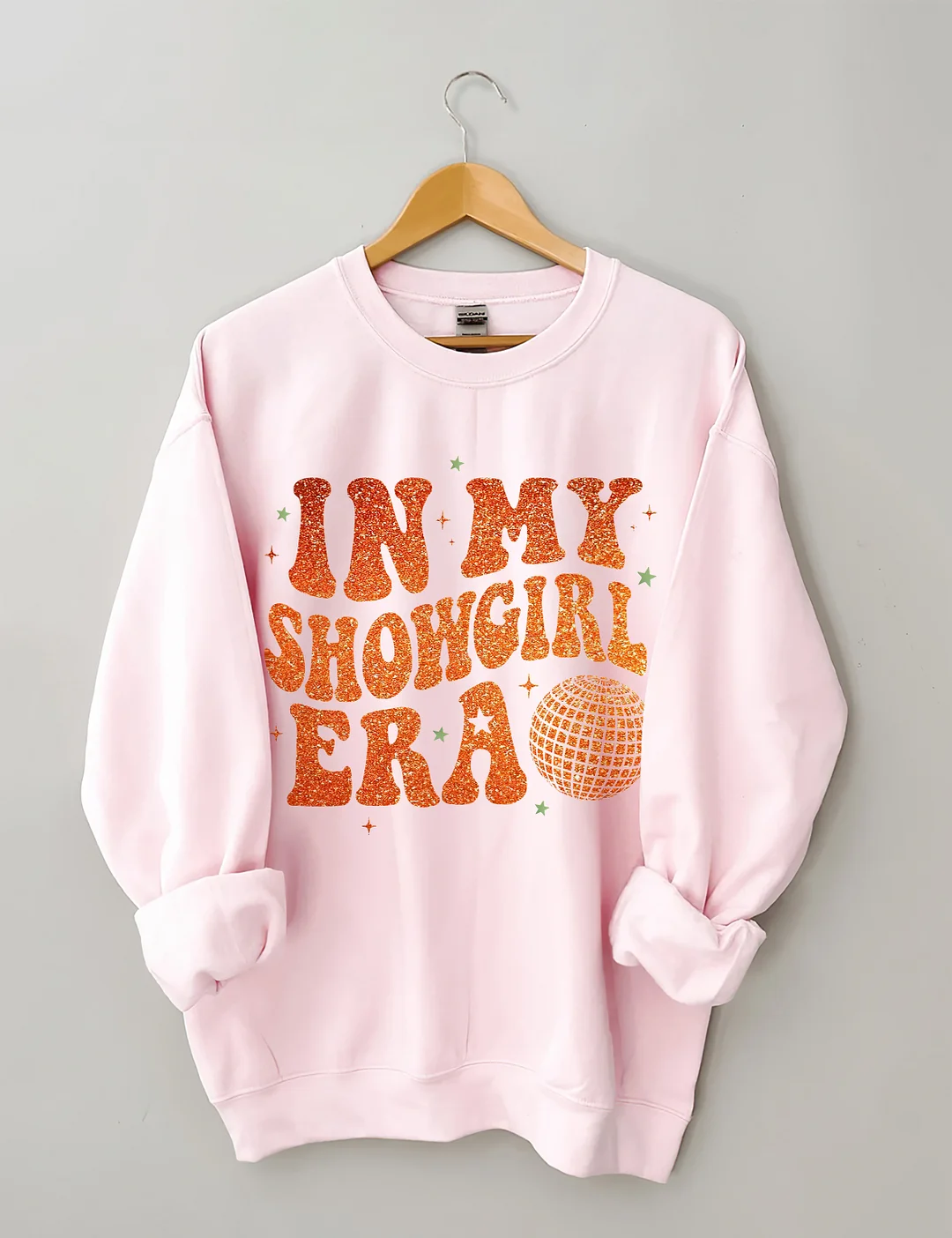 In My Showgirl Era Sweatshirt