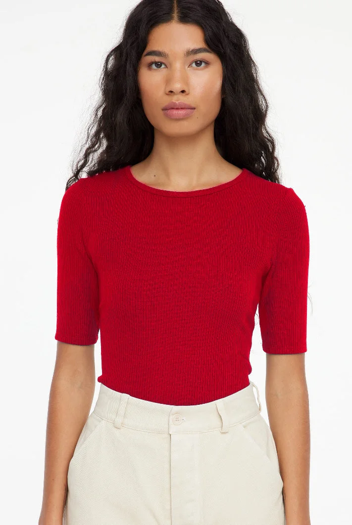 Sweater Rib Tee
