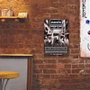 Oasis - Vintage Metal Signs - 20*30cm/30*40cm - Music