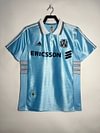 Joyfball 1998/1999 Retro Olympique de Marseille AwaySoccer Shirt