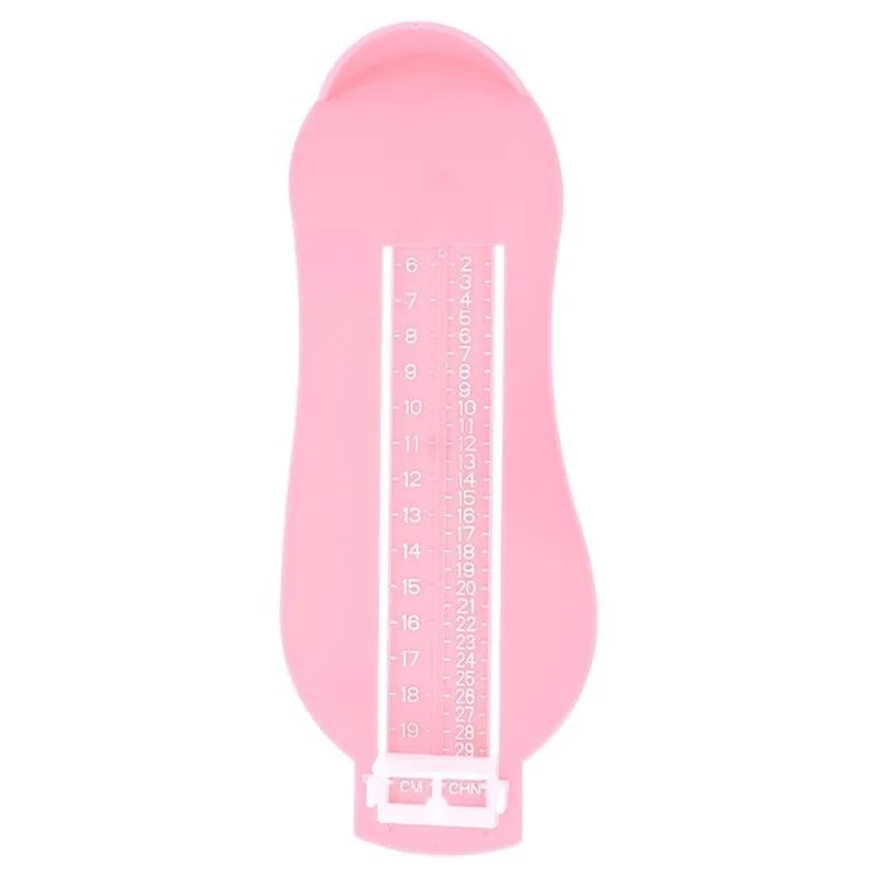 Toddler Baby Feet Measure Shoes Size Measuring Tool Infant Kids Shoe Fittings Gauge Children Foot Ruler