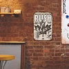 Rush - Metal Tin Signs(8*12Inch/12*16Inch)