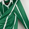 Retro 1993 Palmeiras Long Sleeve Soccer Jersey Home