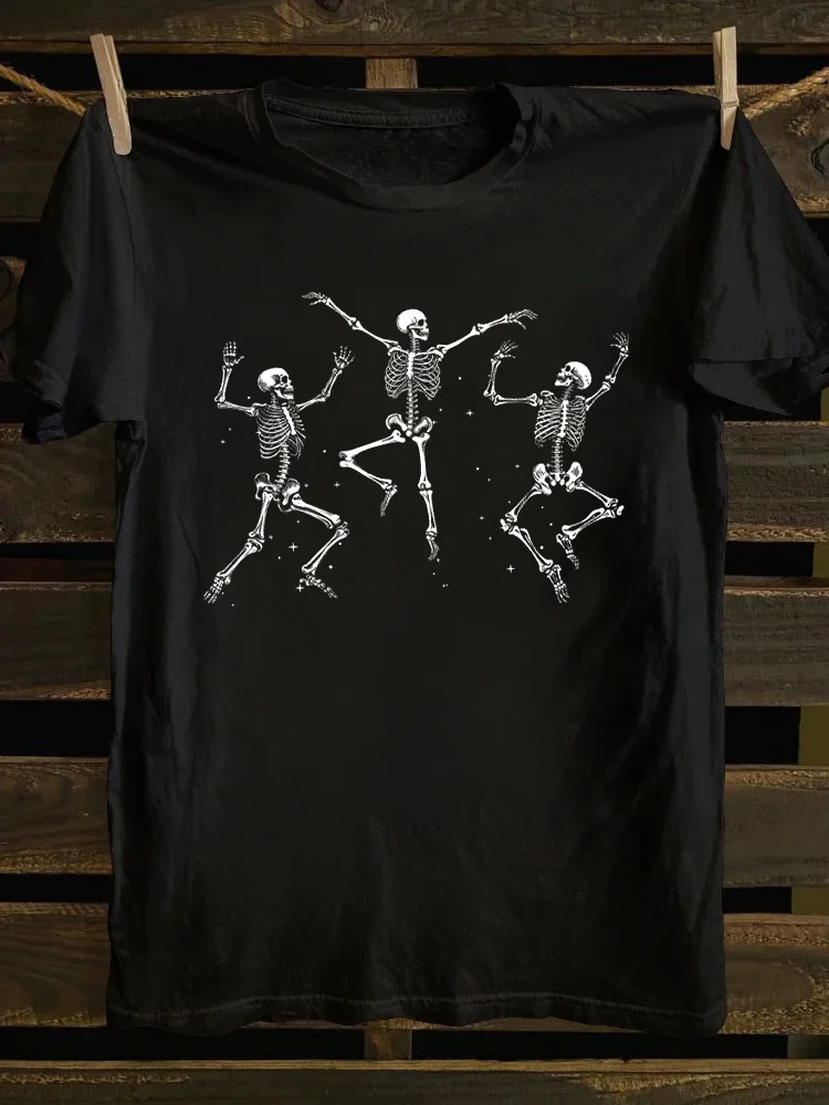 Dancing Skeleton T-shirt