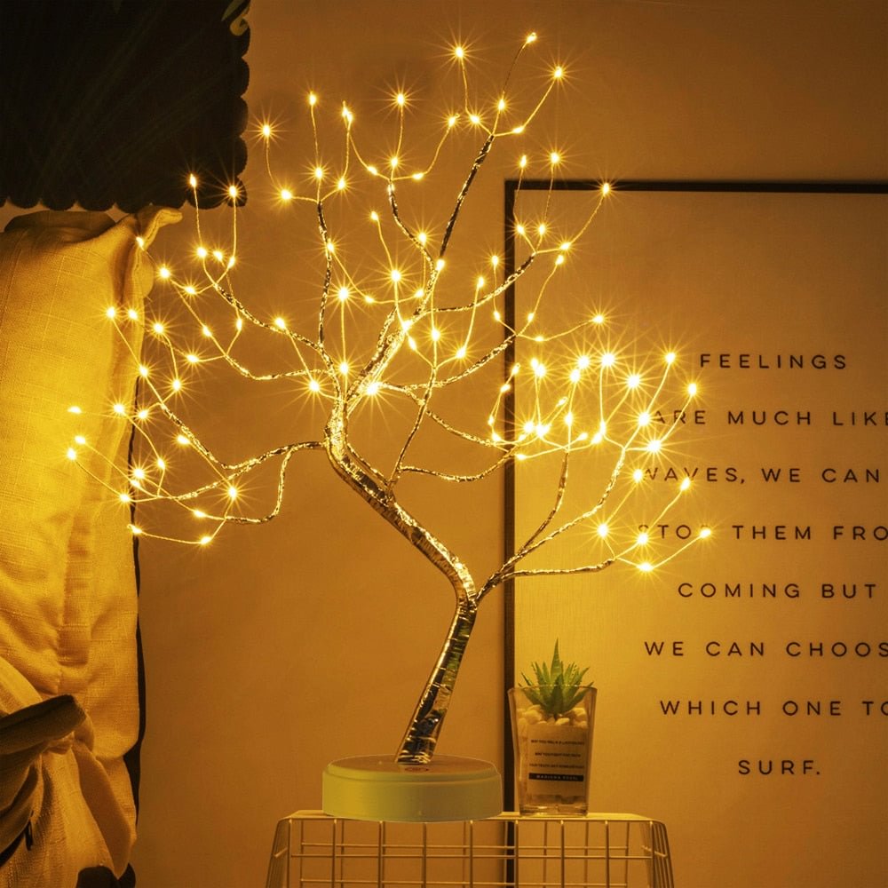 Soothing Light Spirit Tree