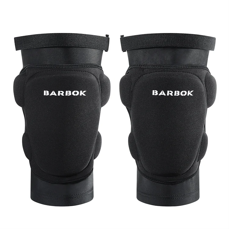 Adult Knee Protecor Thicken Padding Guards