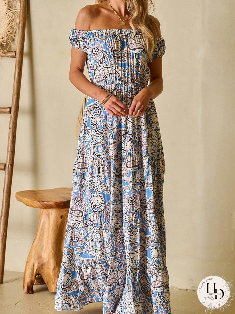 Stylish Summer Dress