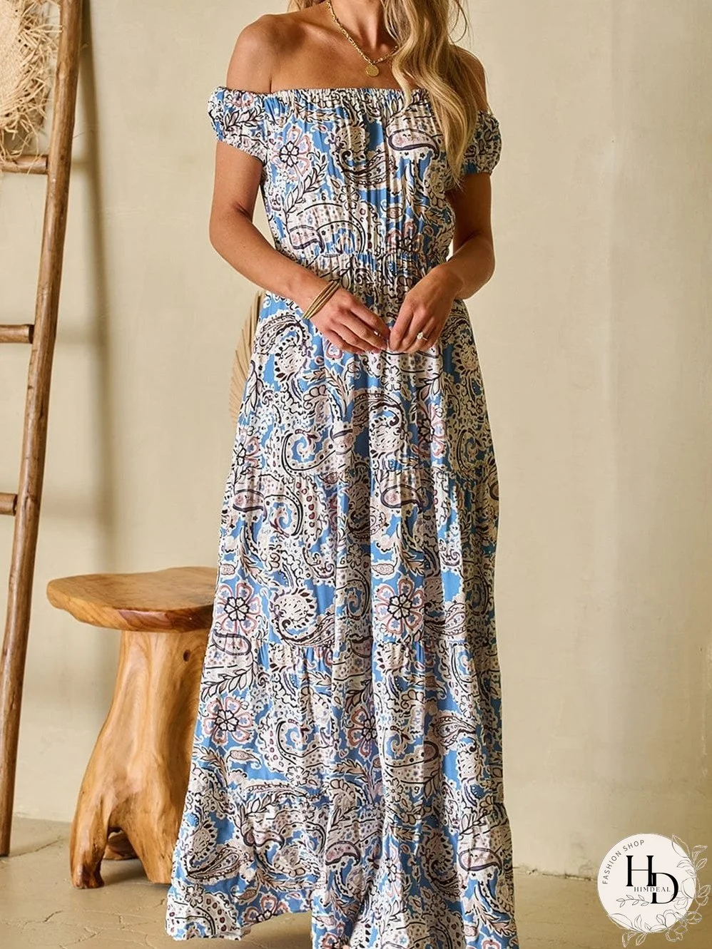 Stylish Summer Dress