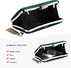 BAIGIO Damen Clutch Abendtasche Elegant Handtasche Kettetasche mit Quasten Anhanger fur Hochzeit