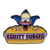 Happy Hungry Clown