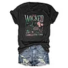 Wicked Change For Good Tee