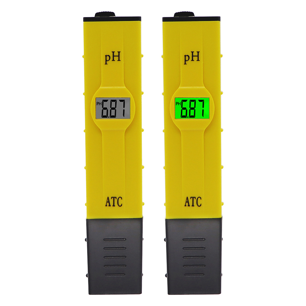 Meter pen. Meter pen