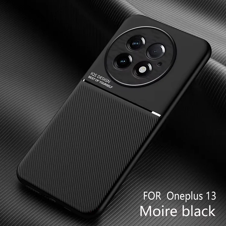Car Magnetic Holder Armor Back Cover for Oneplus 13 12 12R 11 11R 10 Pro 9 8  Etrgadget- Smartphone Cases & Covers | Accessories