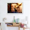 Forest Deer  | Full Round Diamond Painting Kits