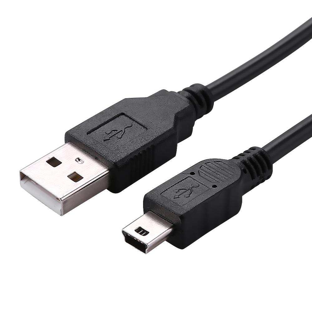 

3m/9.8ft USB Charging Cable with Magnetic Ring for Sony Playstation PS3, 501 Original